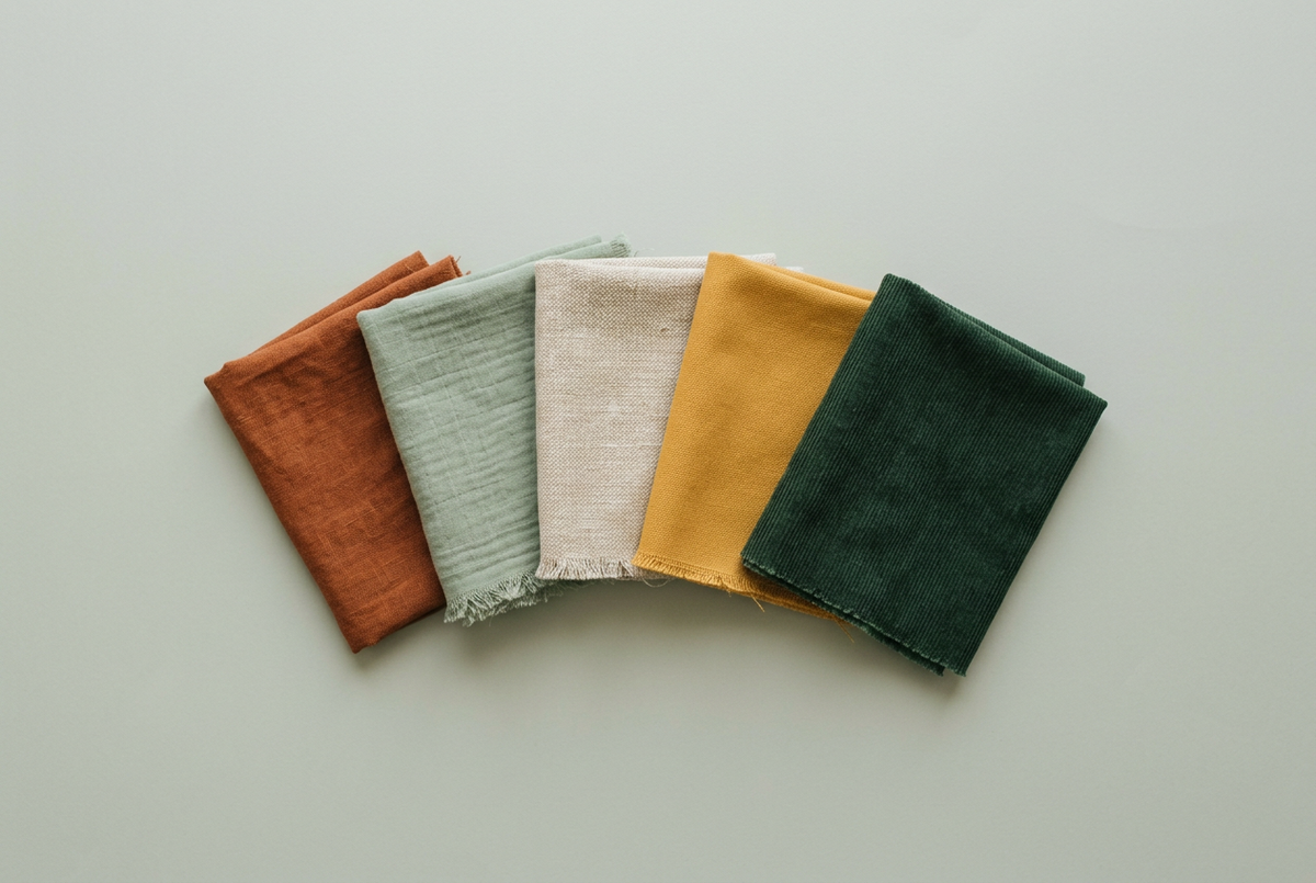 Meet the dye house behind our autumn palette