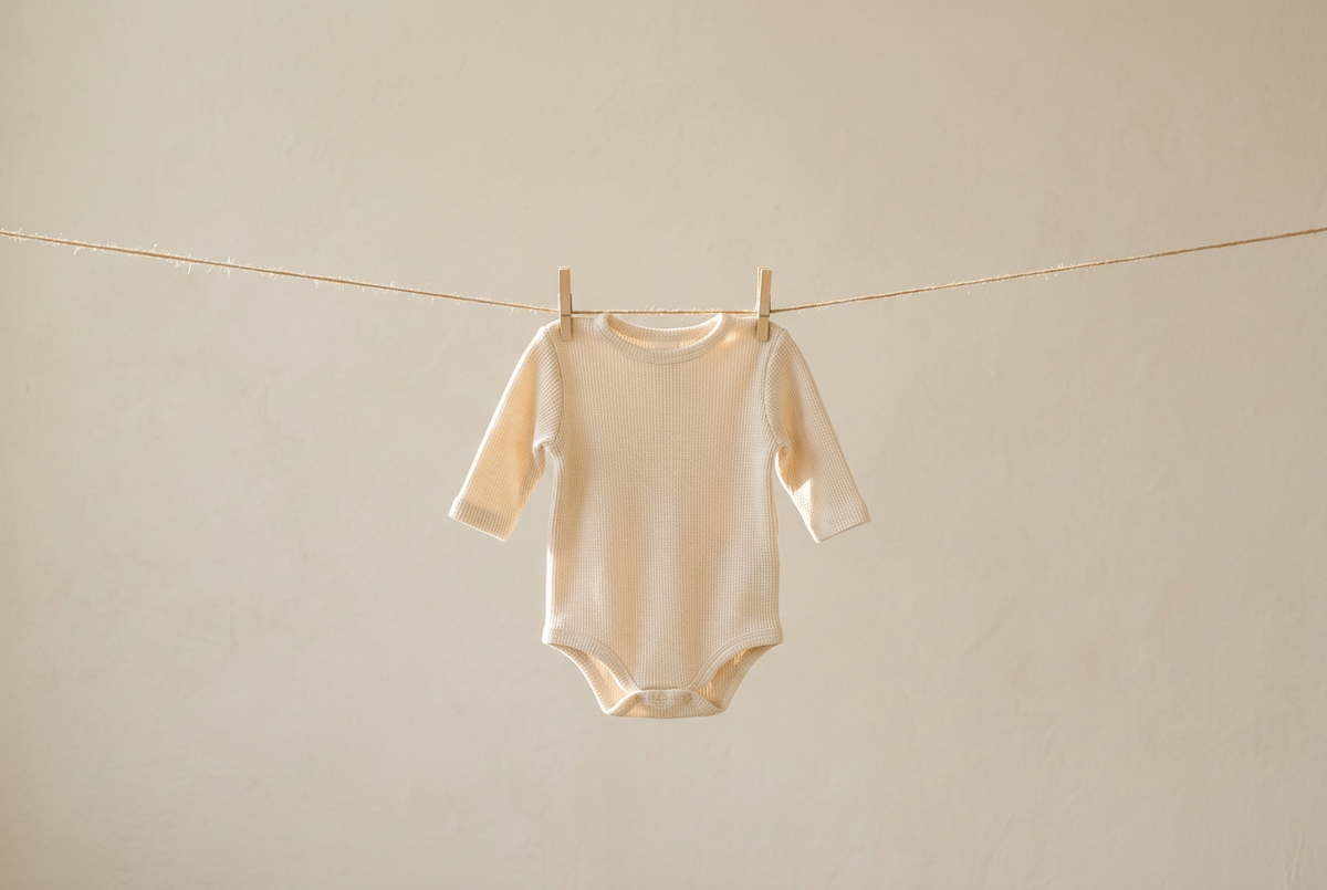 Getting stains out of organic cotton, naturally