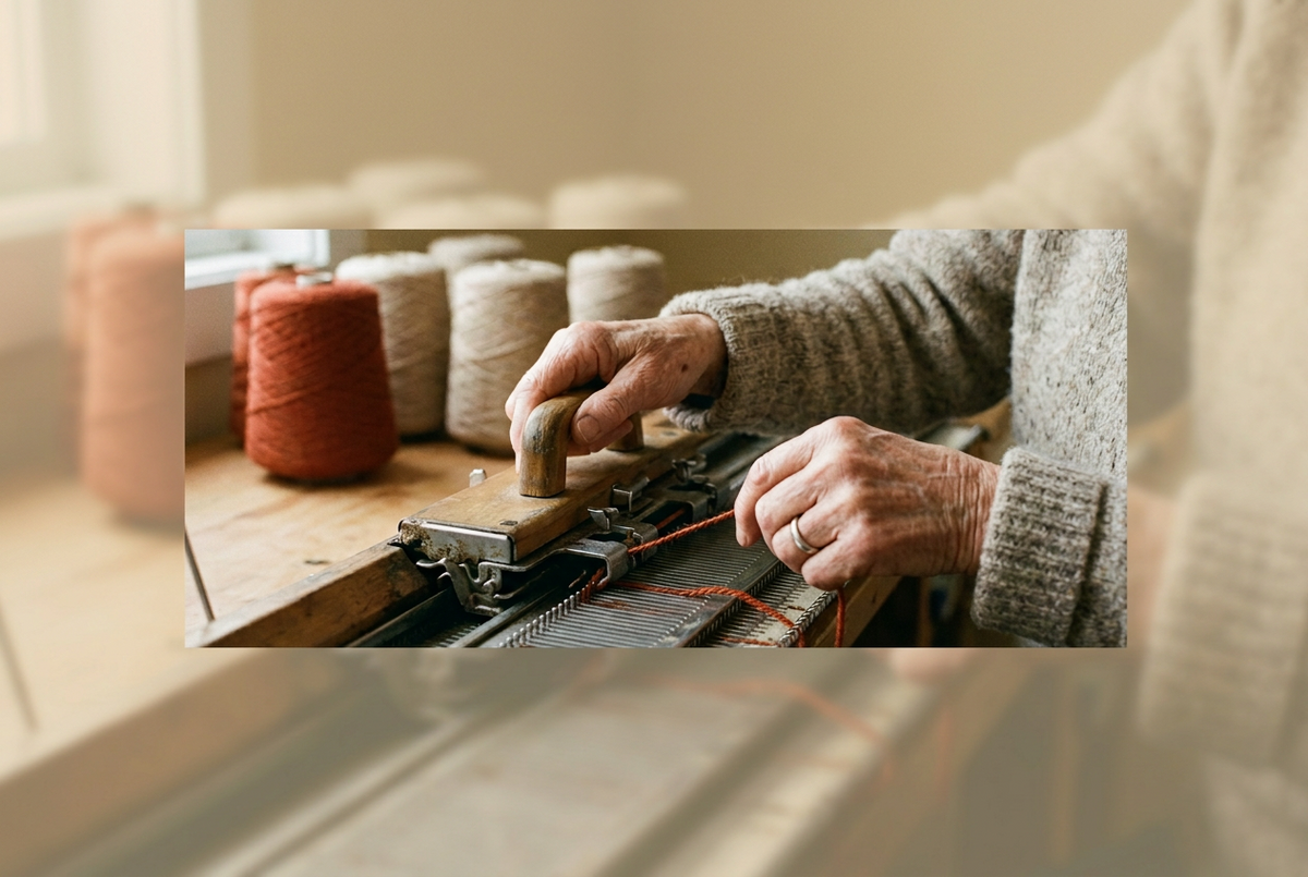 From sheep to sweater: a week at our merino mill