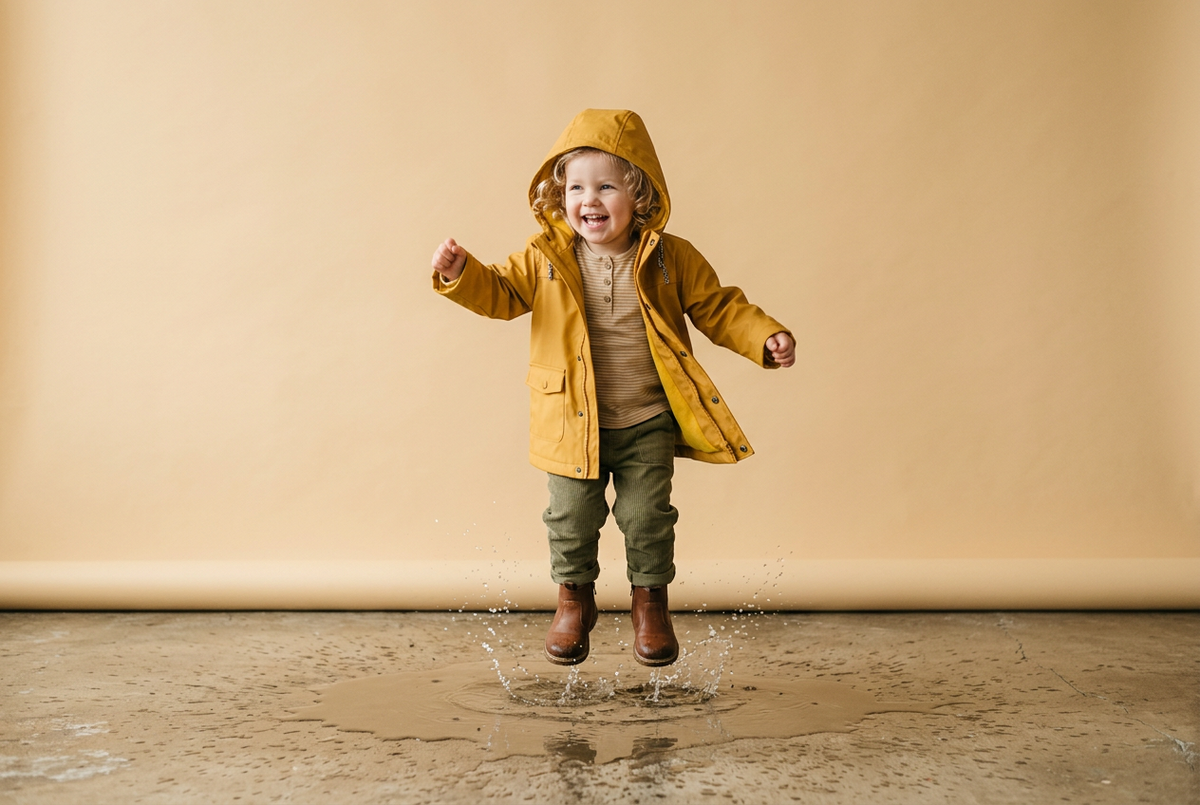 Ten puddle-day rituals for rainy autumn weekends