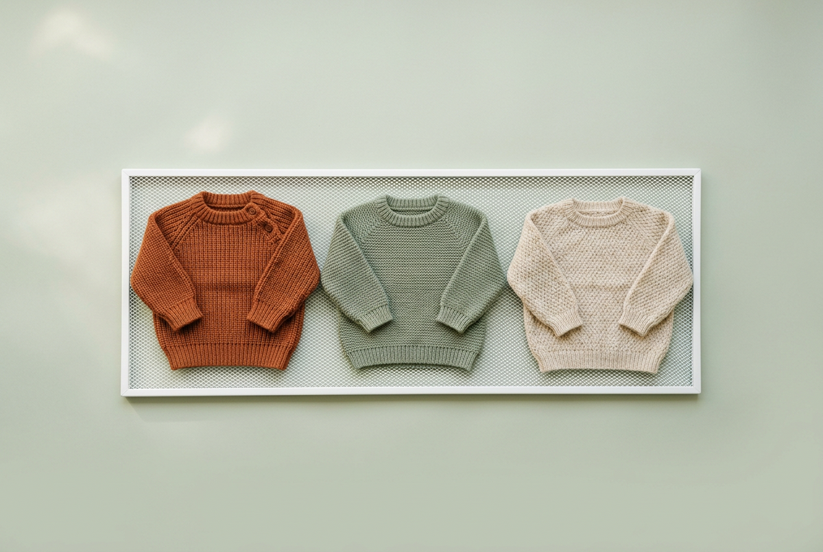 How to wash merino so it lasts for three siblings