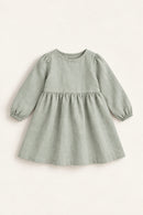 Birch Dress in Mist