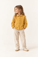 Birch Shirt in Mustard