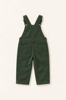 Bracken Dungarees in Forest