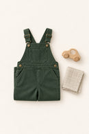 Bracken Dungarees in Forest