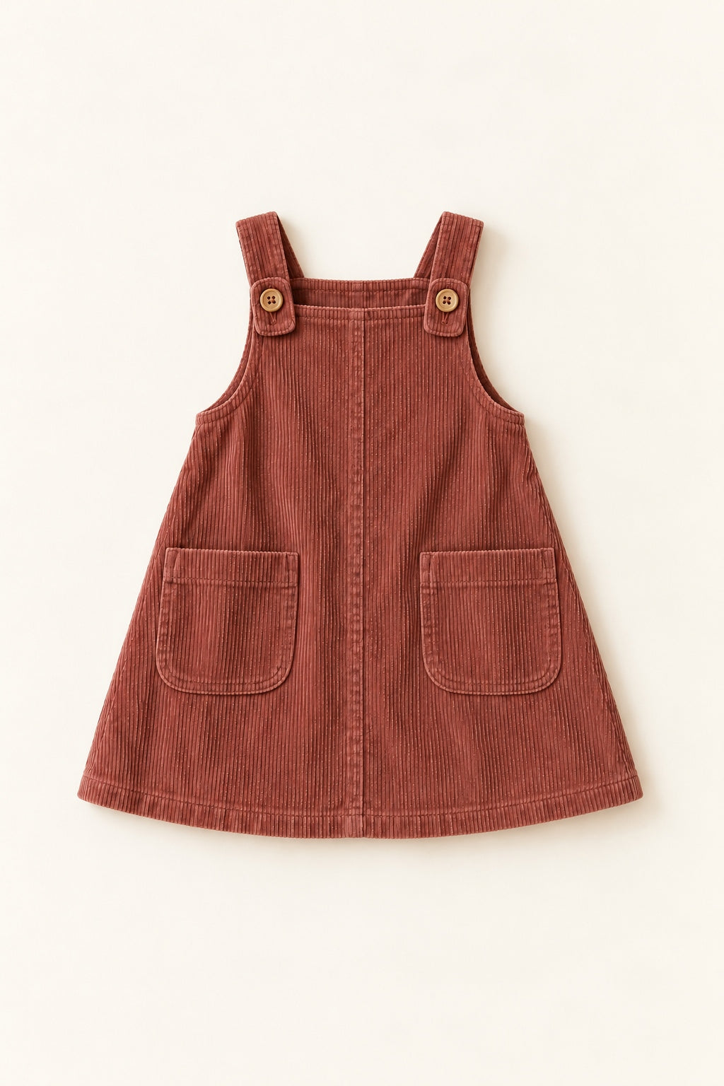 Bramble Pinafore Dress