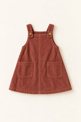 Bramble Pinafore Dress