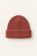 Briar Beanie in Berry