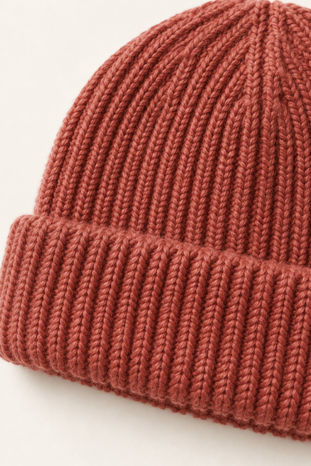 Briar Beanie in Berry