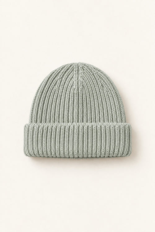 Briar Beanie in Mist