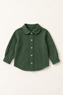 Briar Shirt in Forest