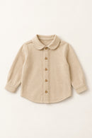 Briar Shirt in Oat