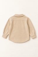 Briar Shirt in Oat