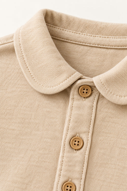 Briar Shirt in Oat