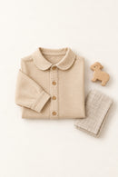 Briar Shirt in Oat