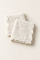 Cloudsoft Swaddle Set in Cloud