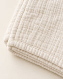 Cloudsoft Swaddle Set in Cloud