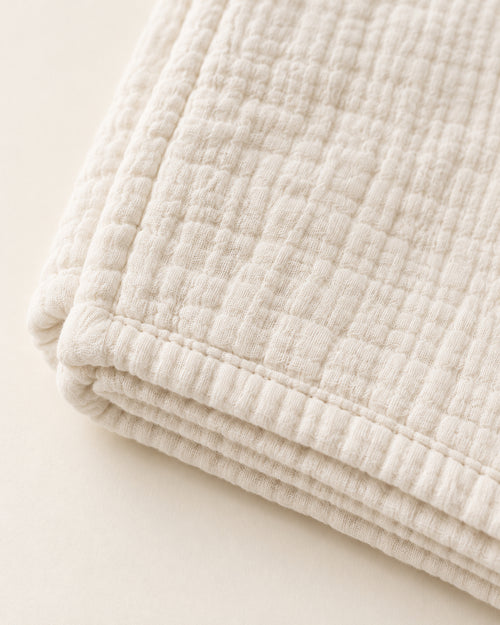 Cloudsoft Swaddle Set in Cloud