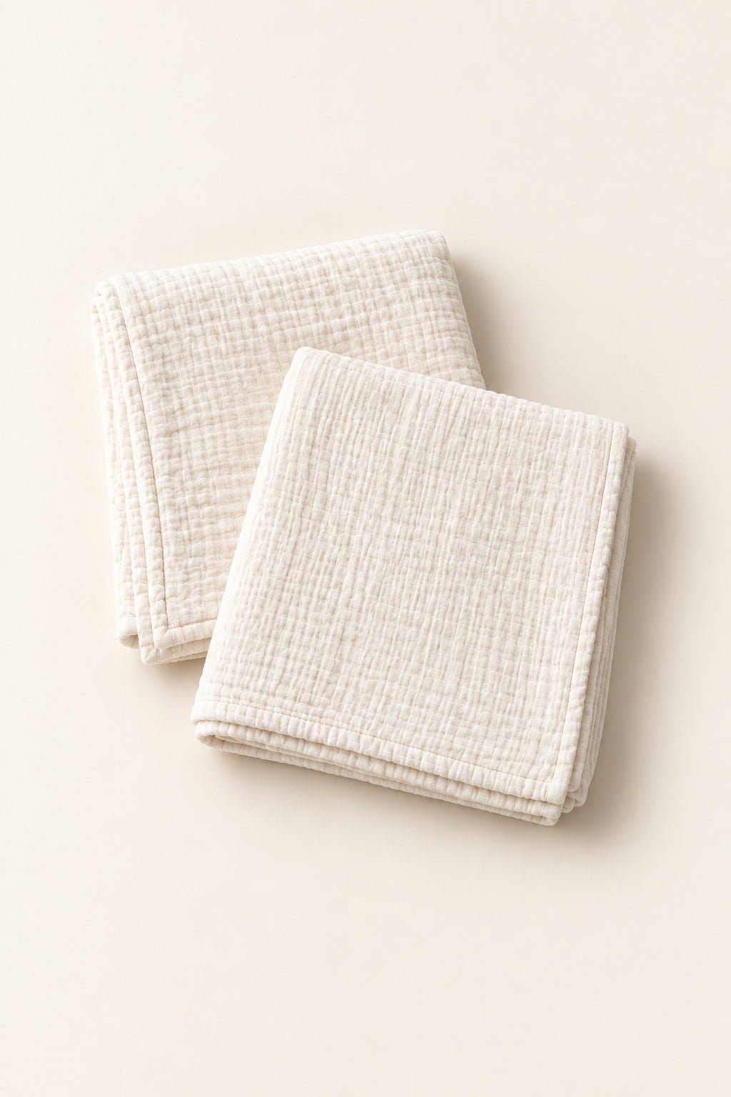 Cloudsoft Swaddle Set in Cloud