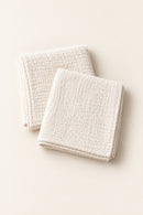 Cloudsoft Swaddle Set in Cloud