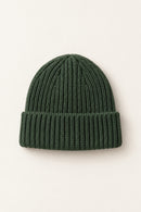 Clover Beanie in Forest