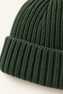 Clover Beanie in Forest