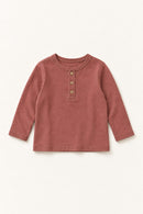 Clover Henley in Berry