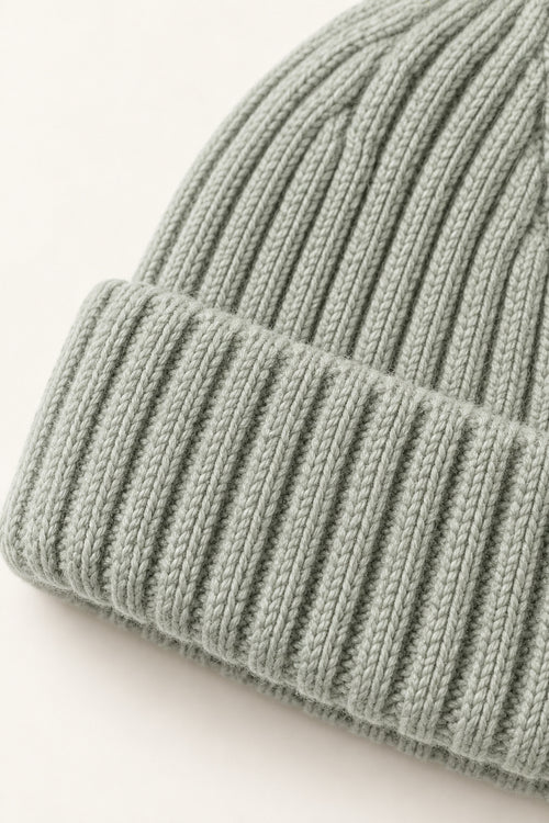 Fern Beanie in Mist