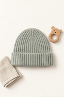 Fern Beanie in Mist