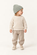 Fern Beanie in Mist