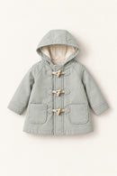 Fern Coat in Mist