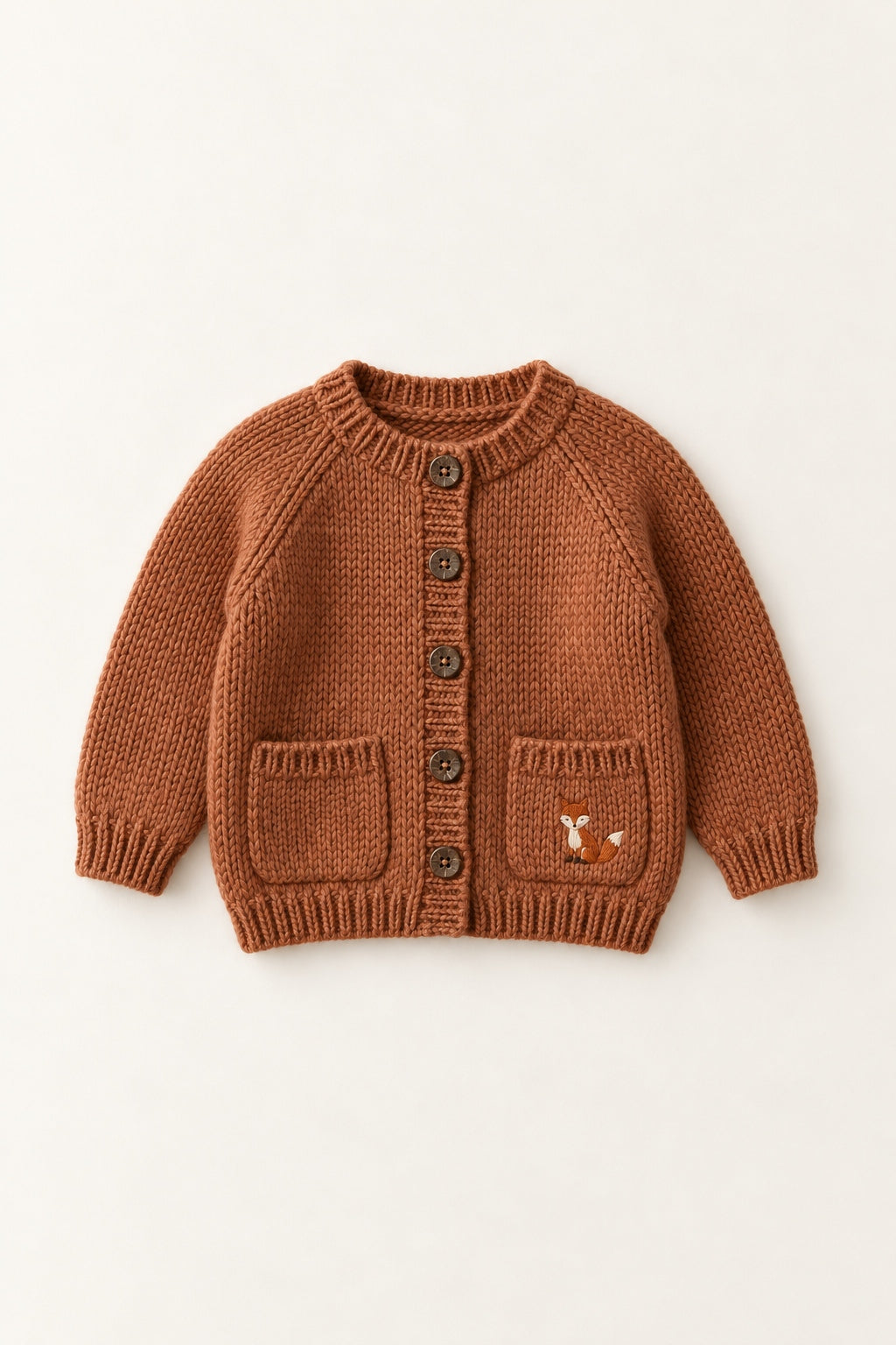 Fox Tale Cardigan