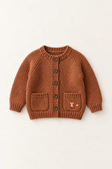 Fox Tale Cardigan