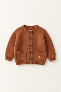 Fox Tale Cardigan