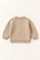 Hazel Cardigan in Oat