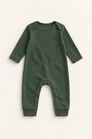 Hazel Romper in Forest