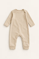 Hazel Romper in Oat