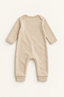 Hazel Romper in Oat