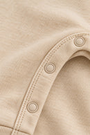 Hazel Romper in Oat