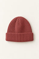 Heron Beanie in Berry