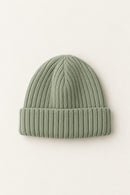 Heron Beanie in Sage