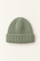 Heron Beanie in Sage