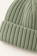 Heron Beanie in Sage