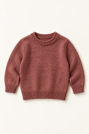 Juniper Jumper in Berry