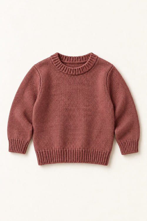 Juniper Jumper in Berry