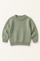 Juniper Jumper in Sage