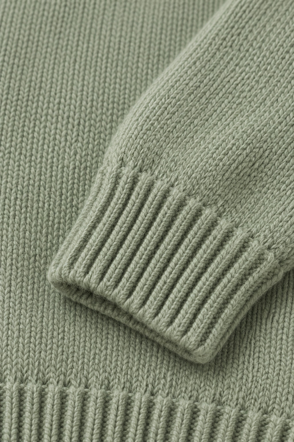 Juniper Jumper in Sage