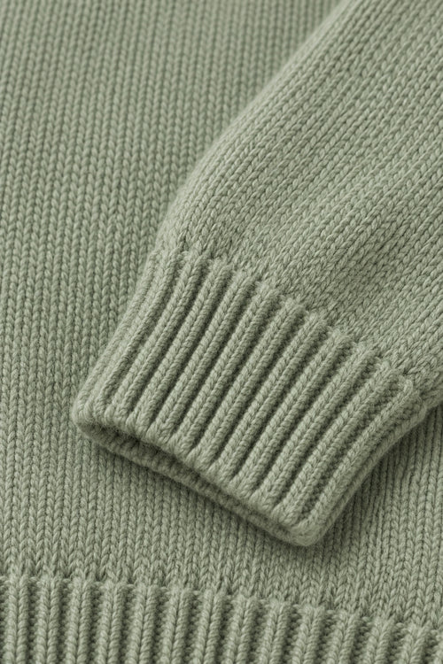 Juniper Jumper in Sage