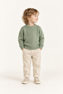 Juniper Jumper in Sage