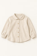 Juniper Shirt in Cream
